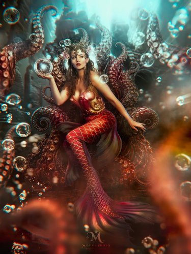 Syrena Byc — galeria